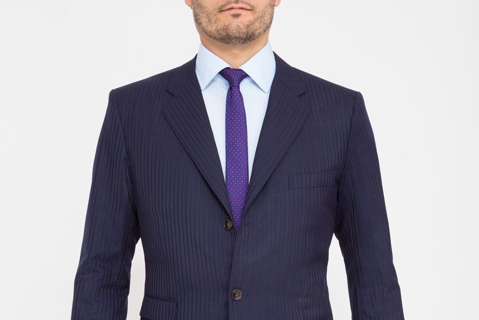 Business Maßanzug Maßanzug von Egon Brandstetter Maßschneider